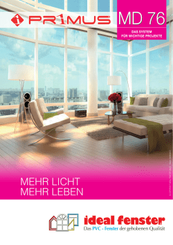 Ideal Fenster