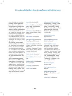 Liste der erh&auml;ltlichen Staudenz&uuml;chtungen Karl Foersters