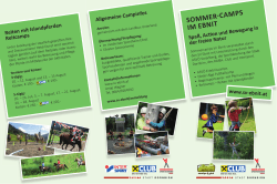 Folder Sommercamp Ebnit 2015.indd - SV