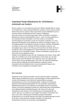 Hasenkopf Pressemitteilung 247billiards 288 KB, pdf