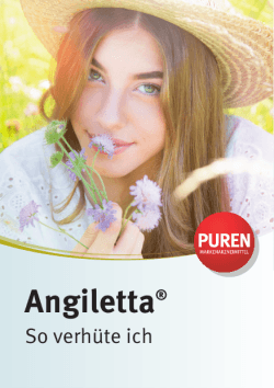 Angiletta - Puren Pharma