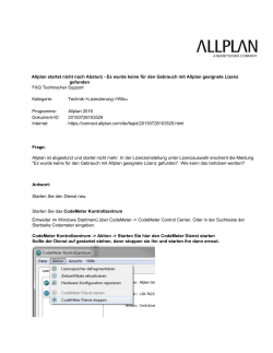 PDF - Allplan Campus