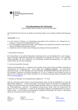 Merkblatt Vielreisende