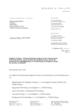 BI Pro Flugplatz 5467 - Bürgerinitiative Pro Flugplatz Freiburg eV