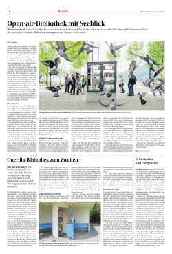 Bieler Tagblatt 15-6-2015