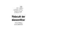 Diebstahl der Bienenv&ouml;lker