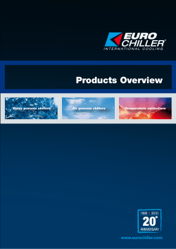 Products Overview