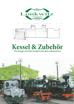 Kessel & Zubehör - Lonkwitz Edelstahltechnik GmbH