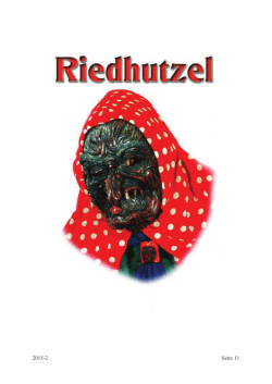 Riedhutzel