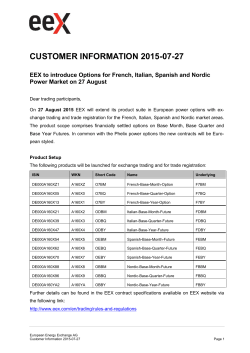 customer information 2015-07-27
