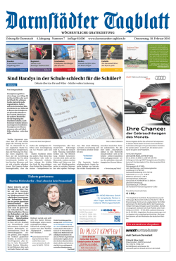 Ihre Chance: Sind Handys in der Schule schlecht f&uuml;r die Sch&uuml;ler?