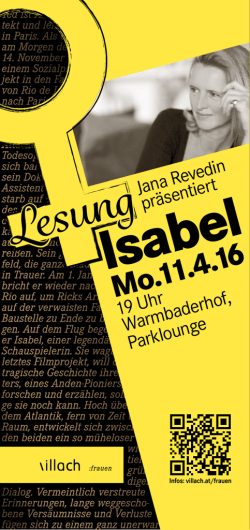 Isabel - Villach