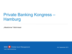 - private banking kongress
