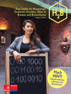 H2B - Journalistenetage