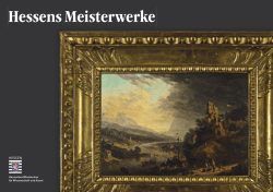 Hessens Meisterwerke