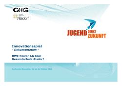 Innovationsspiel