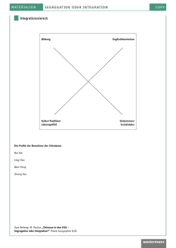 Integrationsviereck - Schulbuchzentrum Online