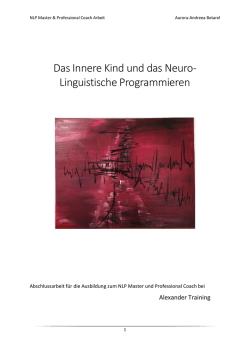 PDF - Alexander Training