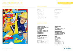 FEUERWEHRMANN SAM