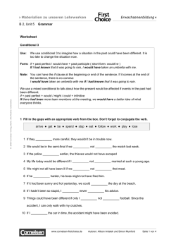 DownloadUnit 5: Grammar ()