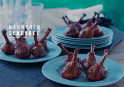 h&auml;hnchen- schenkel