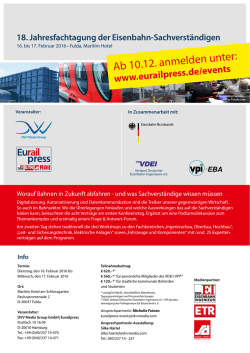 Ab 10.12. anmelden unter