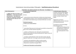 Philosophie - Steinbart