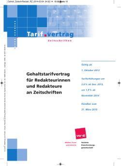 PDF (276 kB ) - Deutsche Journalistinnen- und Journalisten
