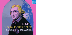 Booklet  - Concerto Melante