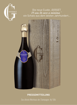 DP 15 ANS DE CAVE GMBH.indd