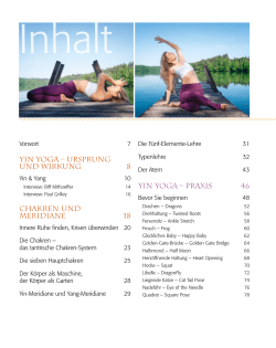 Yin Yoga - Buch.de