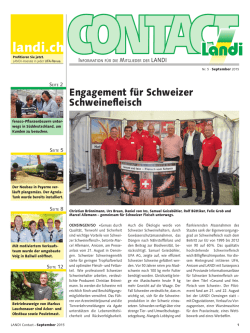 LANDI Contact Nr. 5