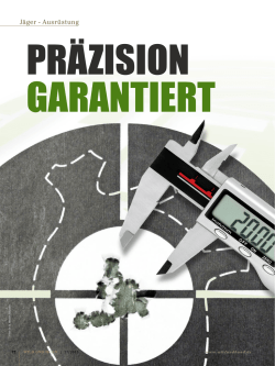 Heym Precision SR 21 und SR 30