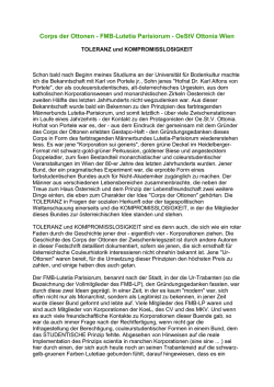 Dr Andreas Ottitsch - Corps Ottonen Wien
