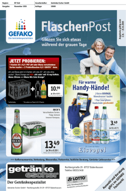 Handy-Hände! - PRIMA PUNKTE