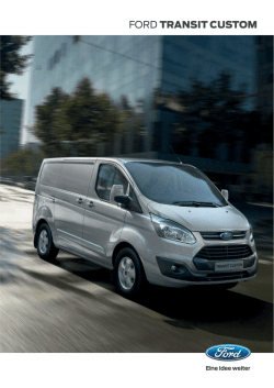 Katalog - Ford AT