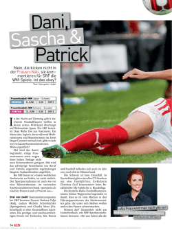Patrick Sascha & Dani