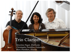 Trio Clarion