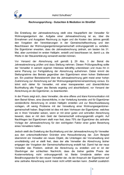 Gutachten & Mediation im Streitfall