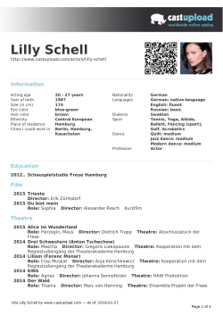 Lilly Schell