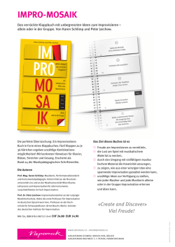 impro-mosaik - Pianomobile