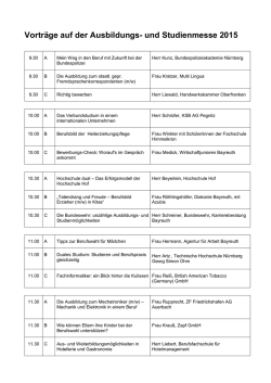 Klick` hier, um das aktuelle Vortragsprogramm zu finden