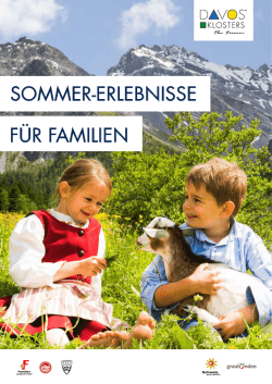 Ideen-Booklet f&uuml;r Familien