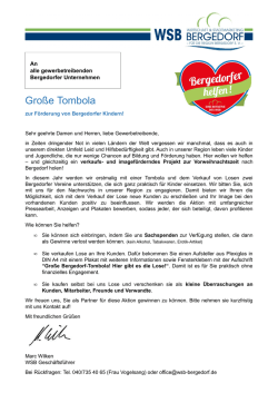 Gro&szlig;e Tombola