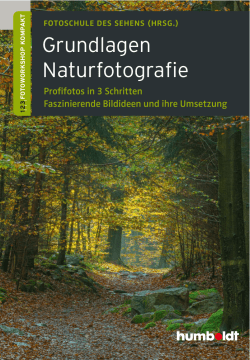 Grundlagen Naturfotografie