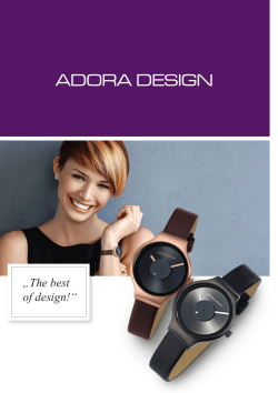 ADORA Design