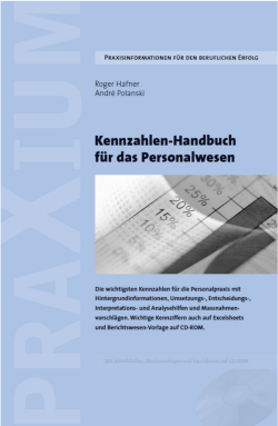 Kennzahlen-Handbuch f&uuml;r das Personalwesen
