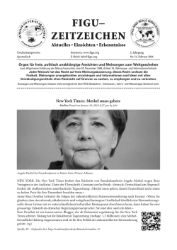 FIGU-ZEITZEICHEN Nr. 31