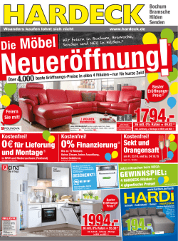 0% Finanzierung 0&euro;f&uuml;r Lieferung und Montage1 Sekt und Orangensaft