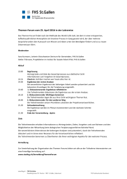 Faktenblatt Themen-Forum (217 kB, PDF)